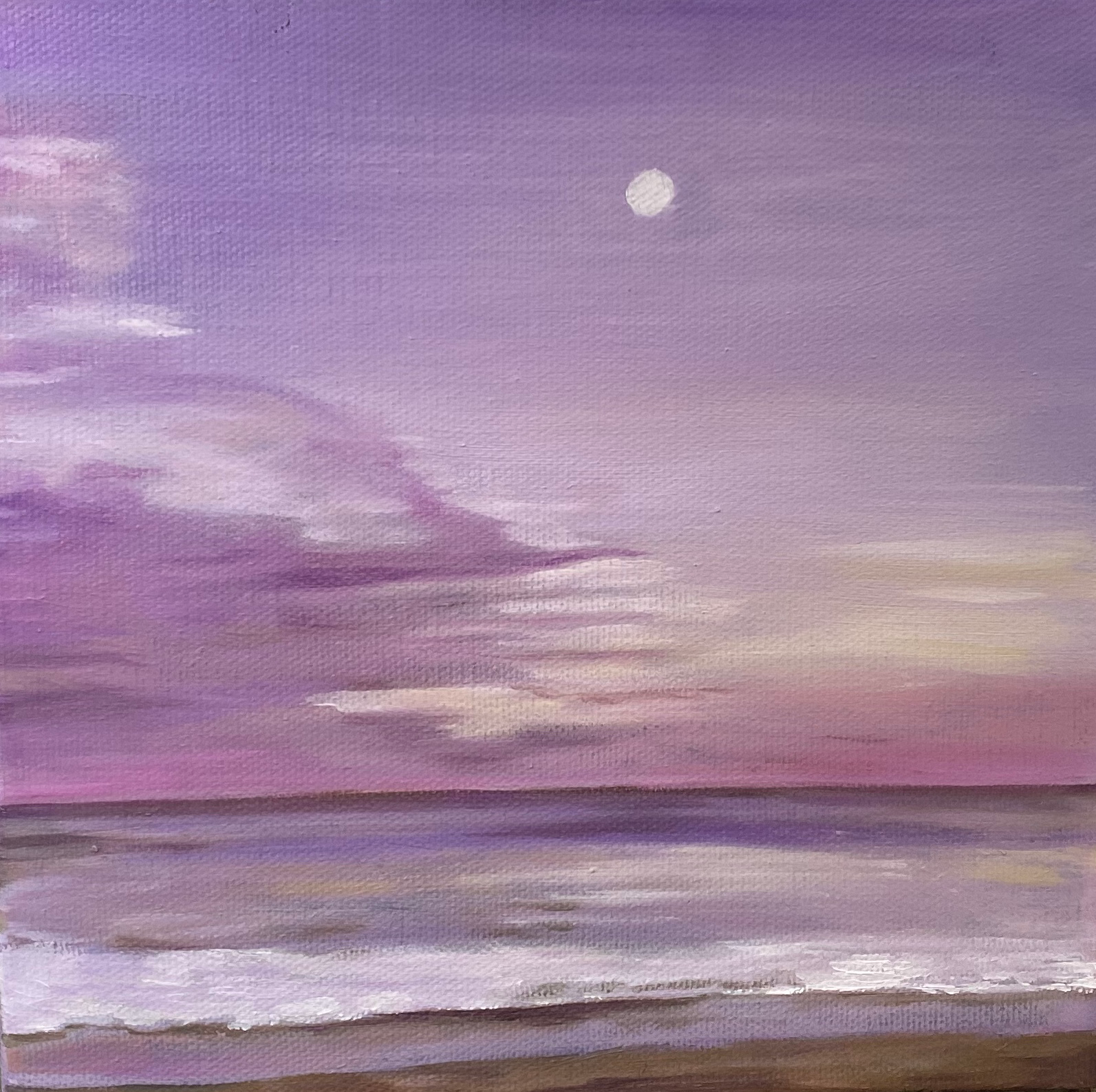 Beach Sunset