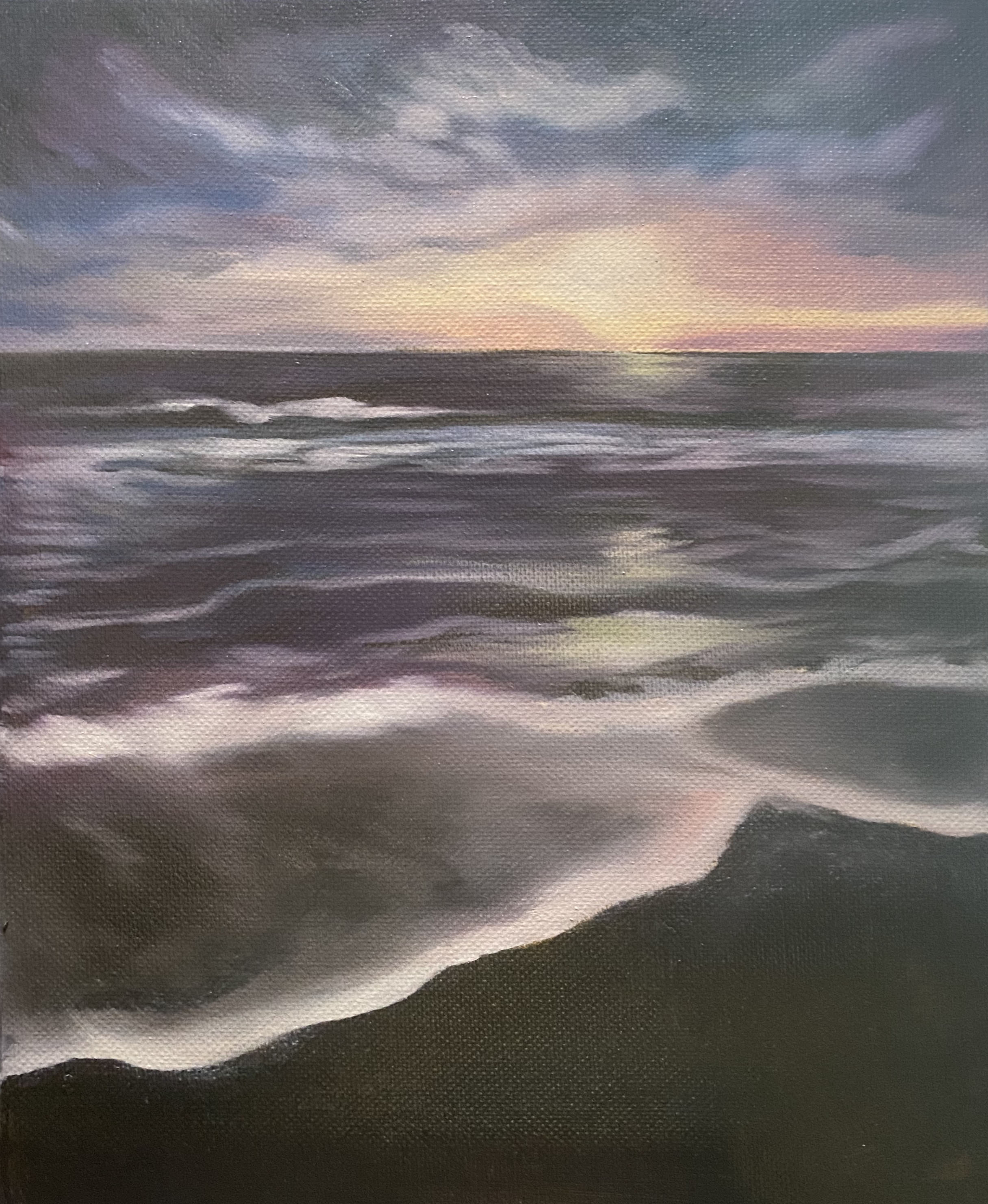 Dark Ocean