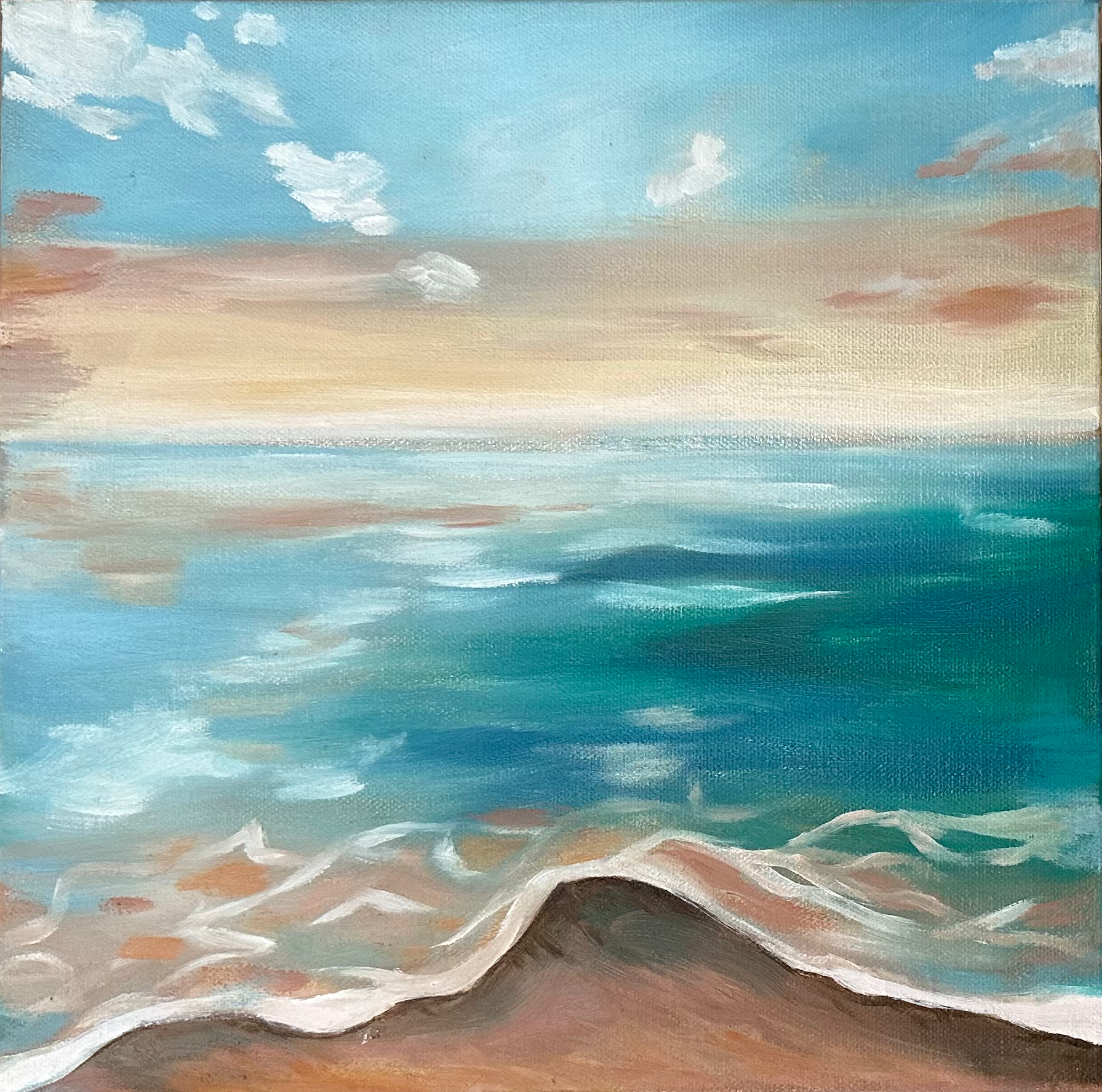 Ocean Tide