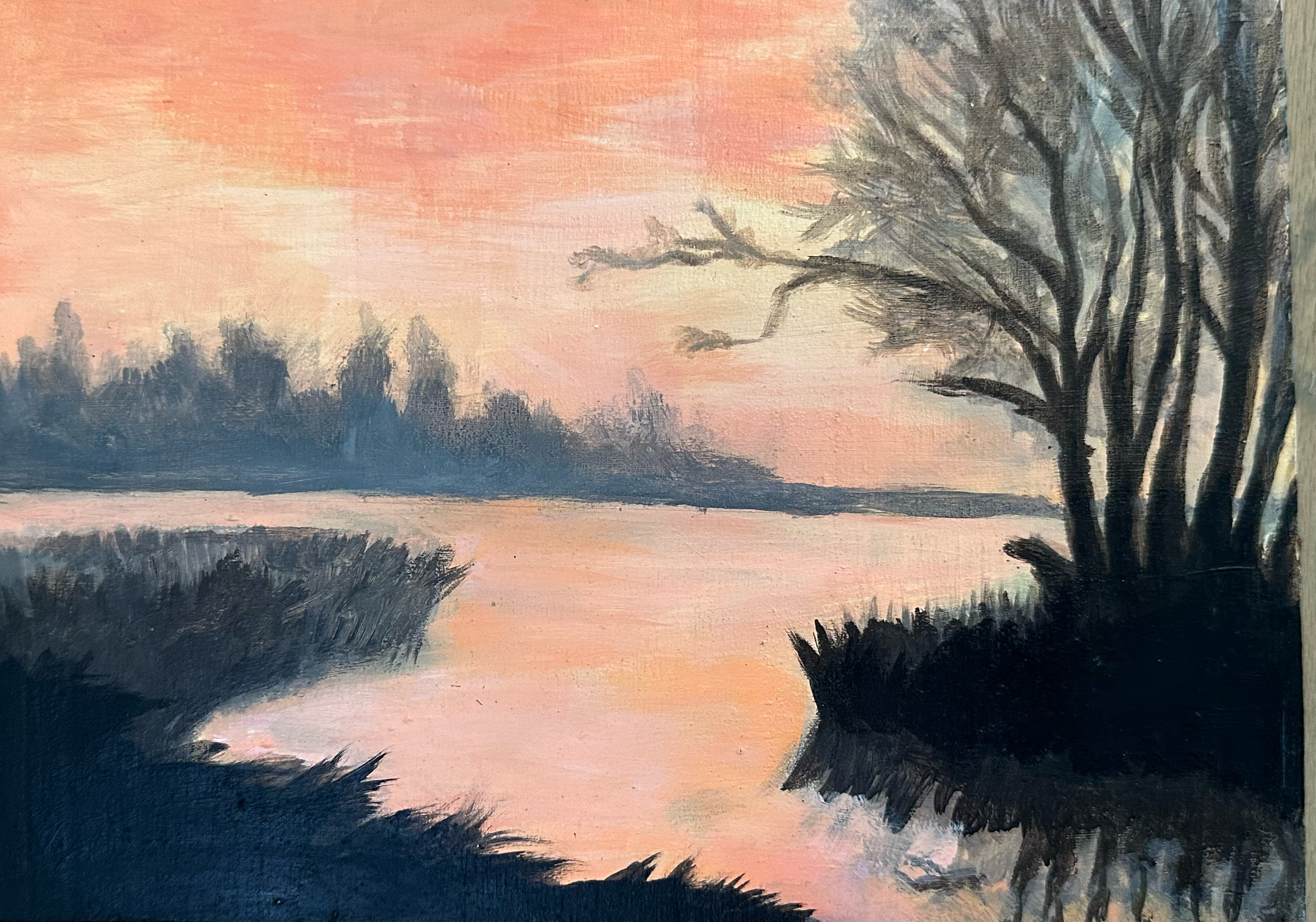 Pink Lake